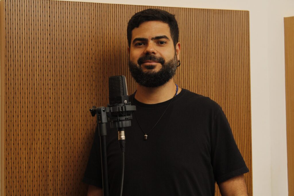 fred gomes locução publicitária